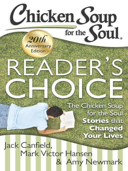 Cover image for Chicken Soup for the Soul Reader's Choice